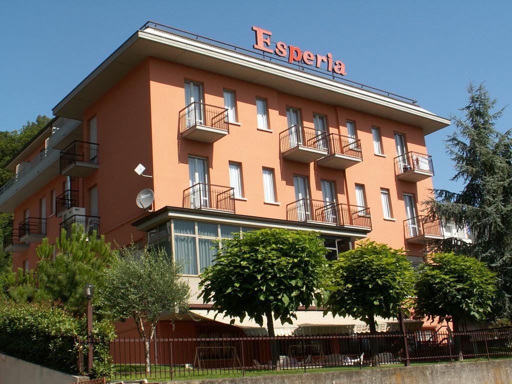 Albergo Esperia Tabiano Terme 외부 사진