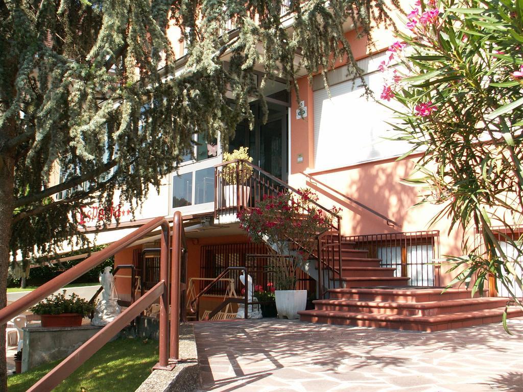 Albergo Esperia Tabiano Terme 외부 사진