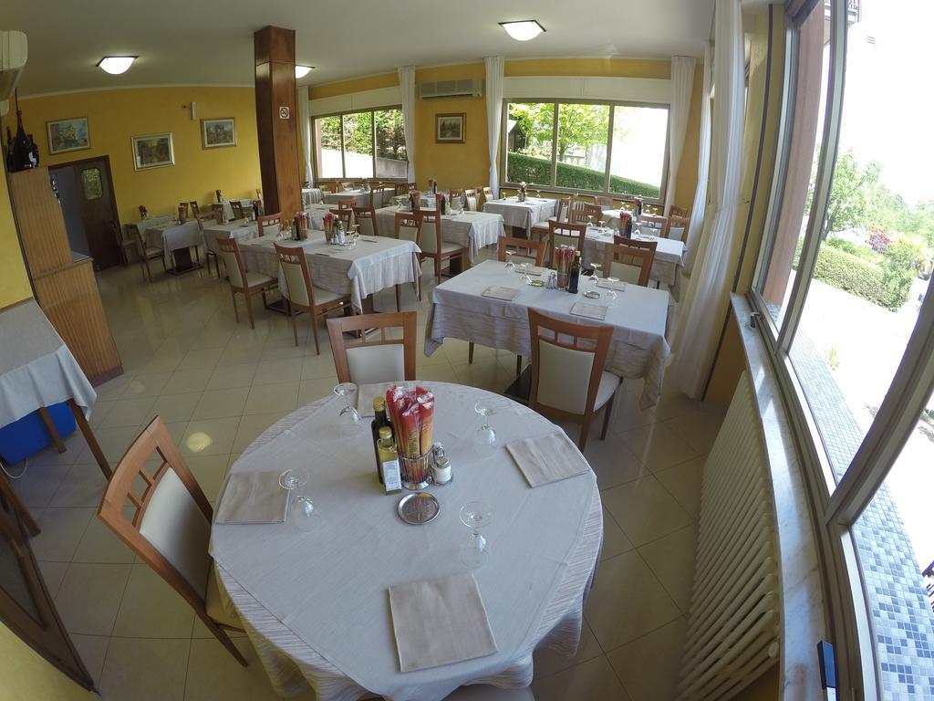 Albergo Esperia Tabiano Terme 외부 사진